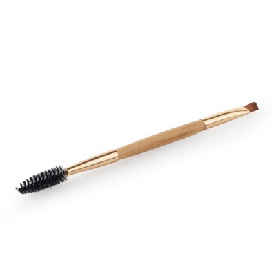 Wholesale 1pcs Eyebrow Make up Brushes Beauty Double Eyelash Brush Cosmetic Brush for Eye