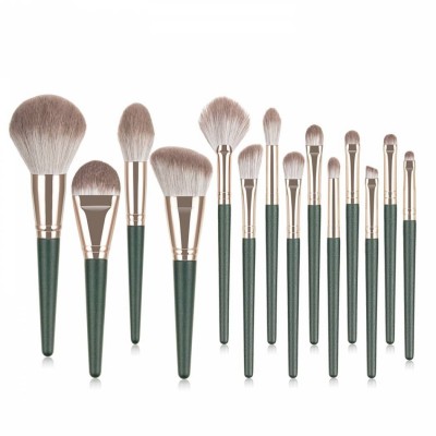 Wholesale Makeup Brushes Sets Low Moq Private Label Makeup Tool Brush